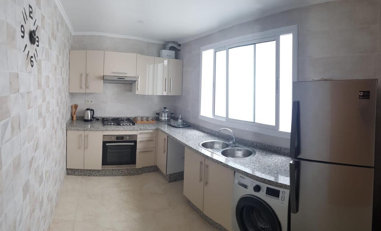 Apartment Anis Nador Al Jadid Bagian luar foto