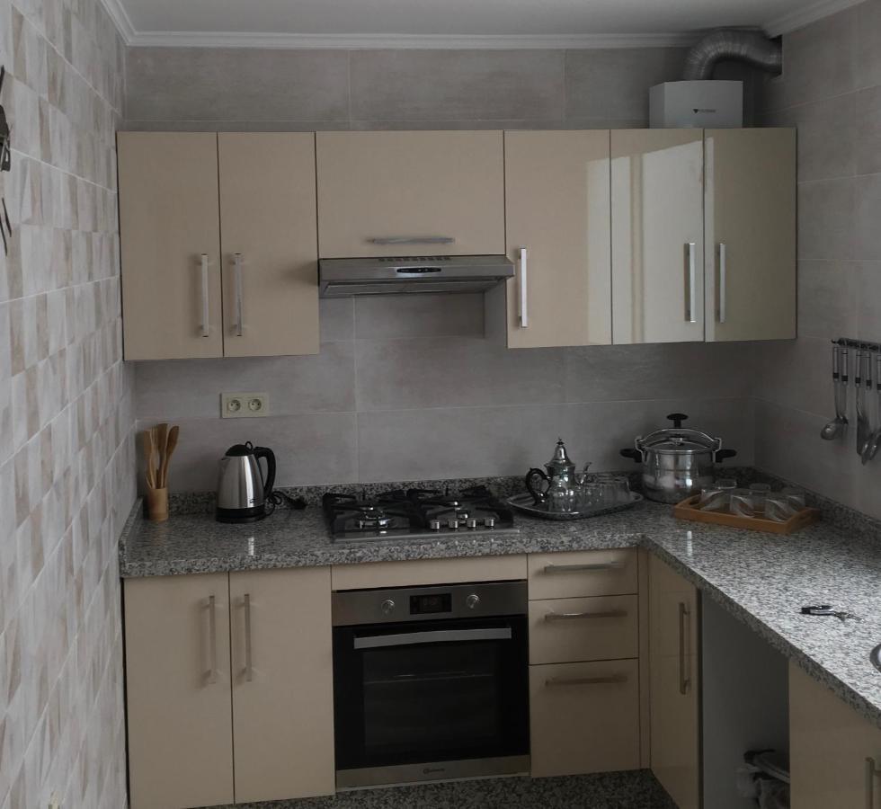 Apartment Anis Nador Al Jadid Bagian luar foto