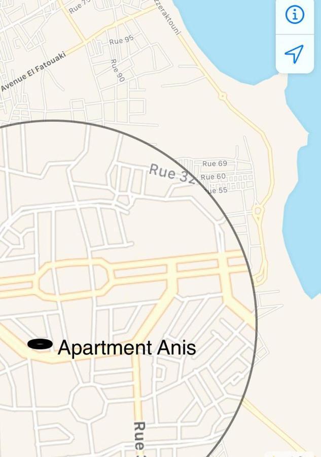 Apartment Anis Nador Al Jadid Bagian luar foto