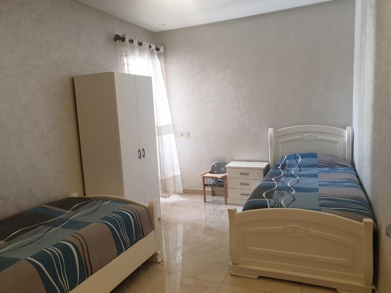 Apartment Anis Nador Al Jadid Bagian luar foto